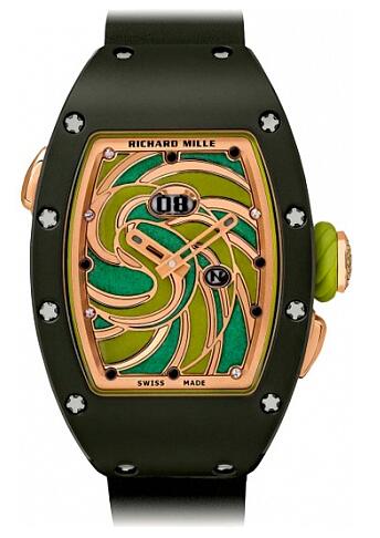 Cheapest RICHARD MILLE Bonbon Replica Watch RM 37-01 Automatic Sucette Price